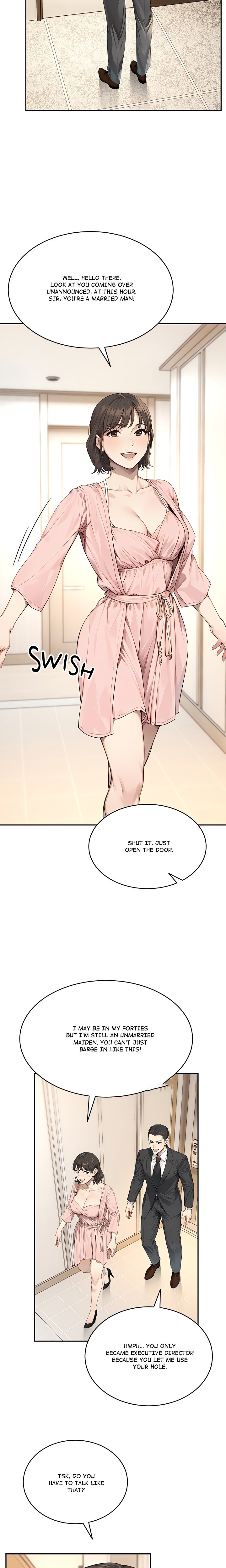 The New CEO’s Management Diaries - Chapter 9 [photo 14] - MangaPorn