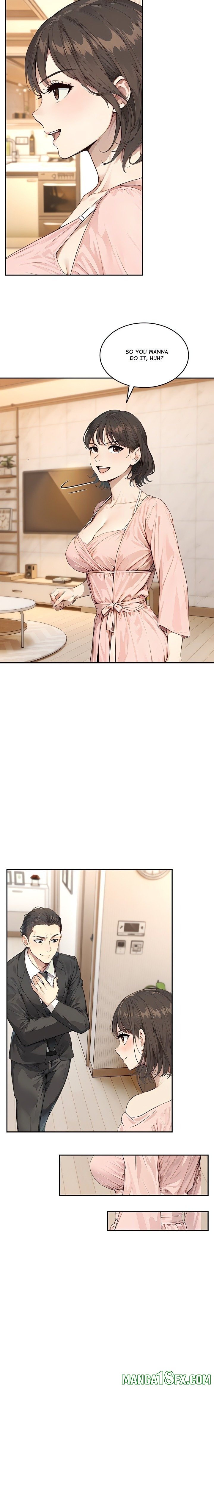 The New CEO’s Management Diaries - Chapter 9 [photo 15] - MangaPorn