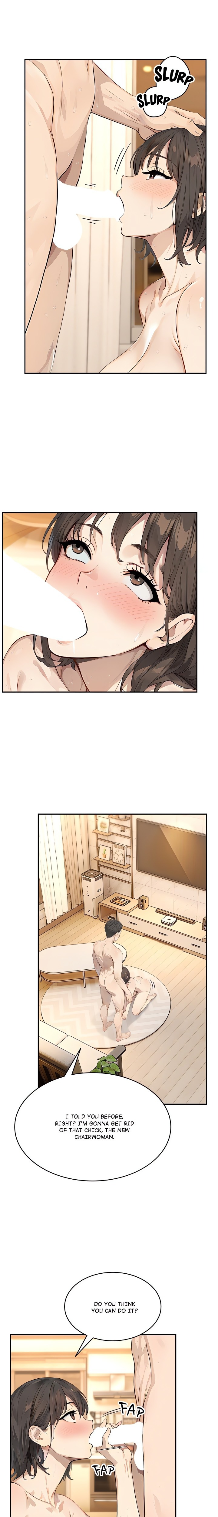 The New CEO’s Management Diaries - Chapter 9 [photo 16] - MangaPorn