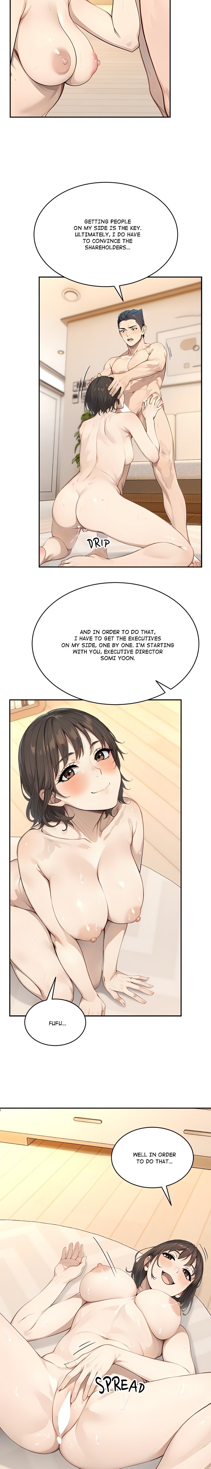 The New CEO’s Management Diaries - Chapter 9 [photo 17] - MangaPorn