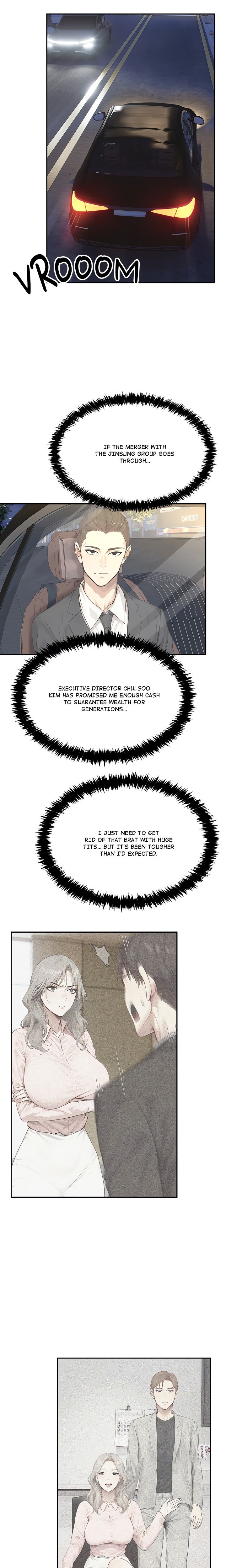 The New CEO’s Management Diaries - Chapter 9 [photo 2] - MangaPorn