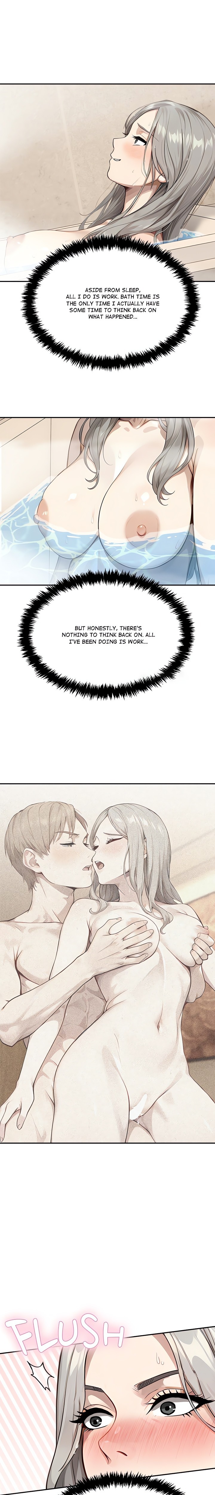 The New CEO’s Management Diaries - Chapter 9 [photo 5] - MangaPorn