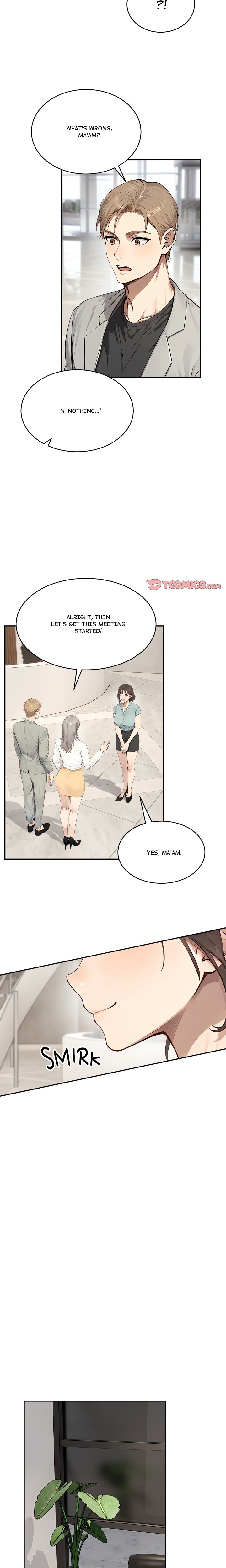 The New CEO’s Management Diaries - Chapter 10 [photo 16] - MangaPorn