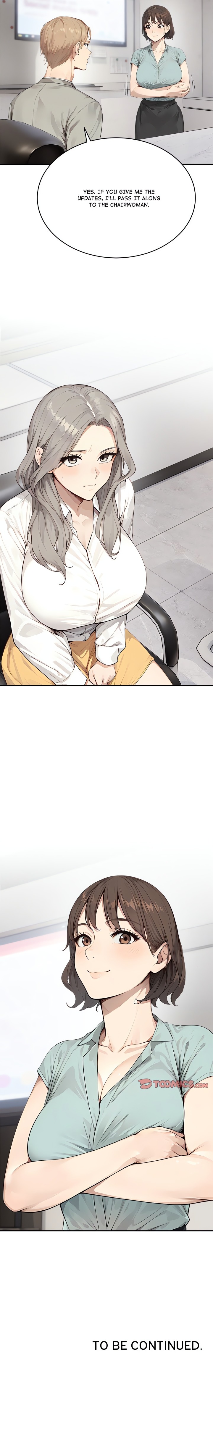 The New CEO’s Management Diaries - Chapter 10 [photo 19] - MangaPorn