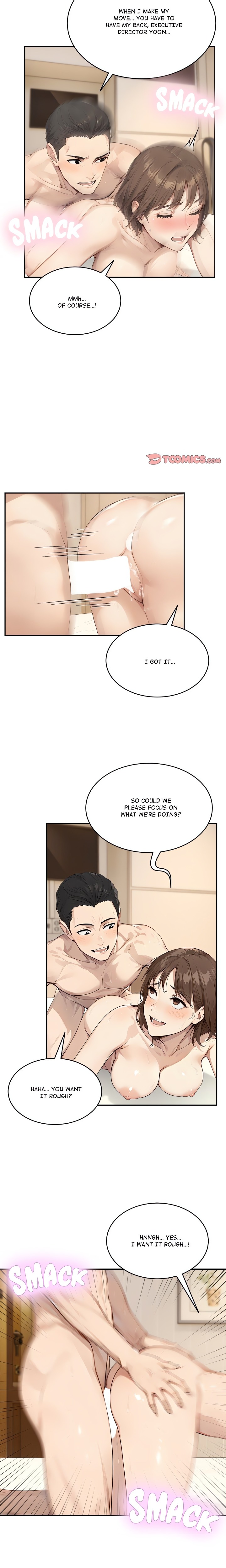 The New CEO’s Management Diaries - Chapter 10 [photo 6] - MangaPorn