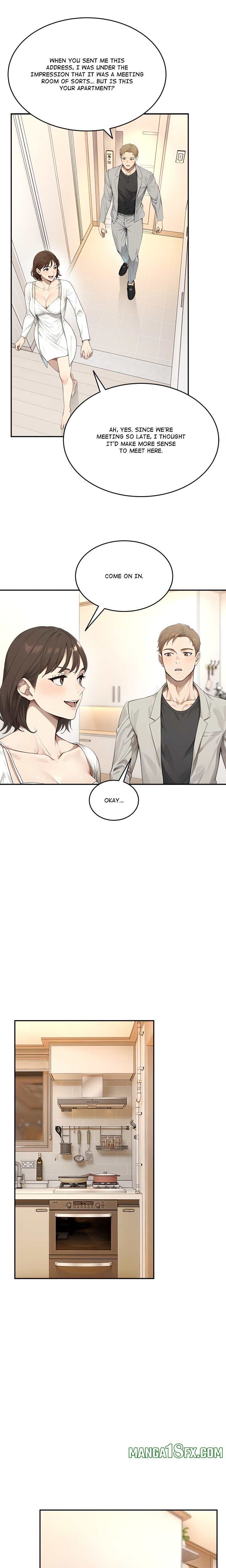 The New CEO’s Management Diaries - Chapter 11 [photo 11] - MangaPorn