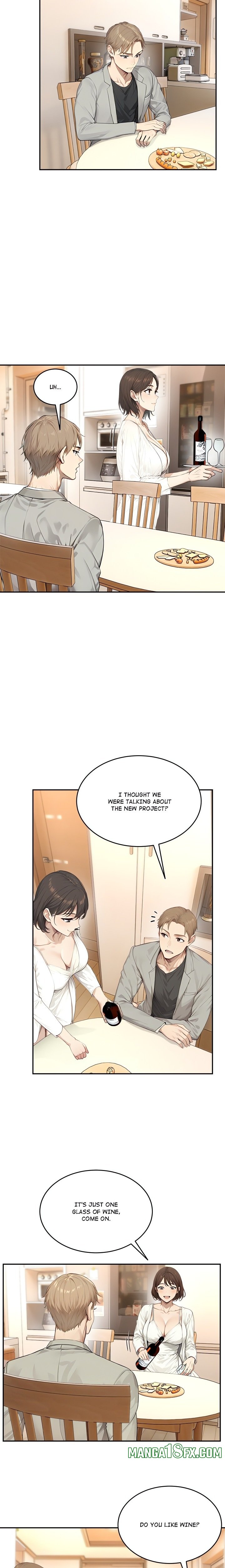 The New CEO’s Management Diaries - Chapter 11 [photo 12] - MangaPorn