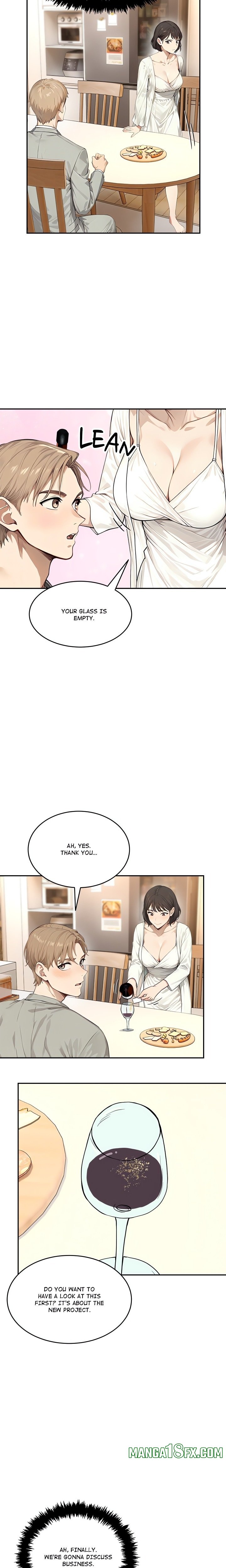 The New CEO’s Management Diaries - Chapter 11 [photo 15] - MangaPorn