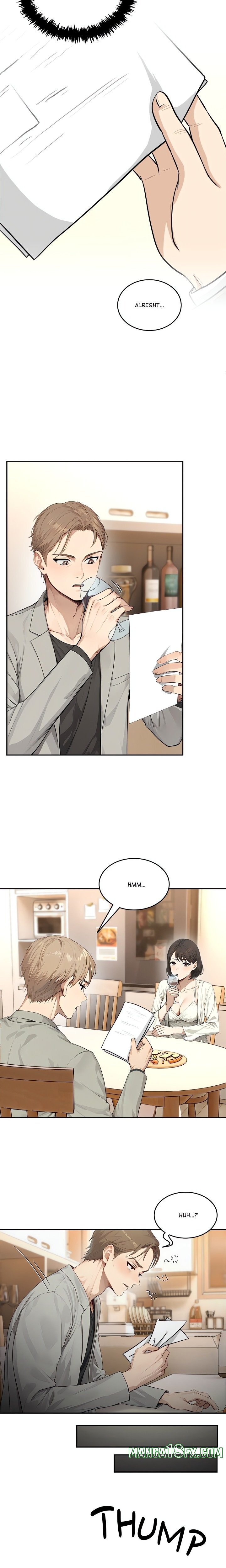 The New CEO’s Management Diaries - Chapter 11 [photo 16] - MangaPorn