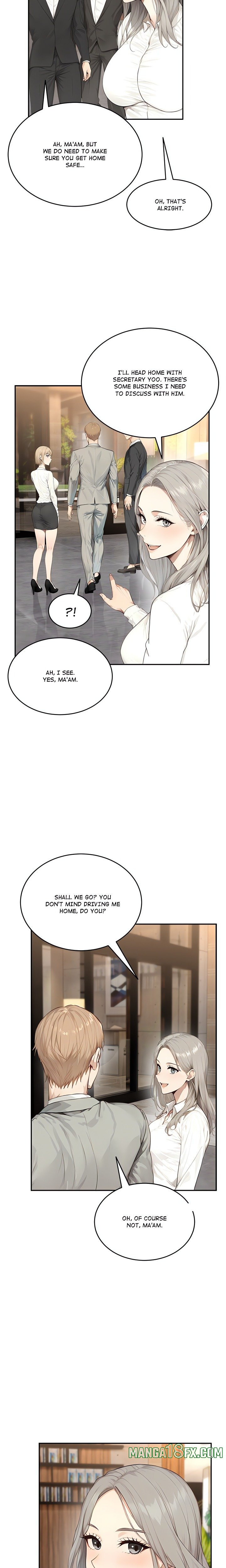 The New CEO’s Management Diaries - Chapter 11 [photo 3] - MangaPorn