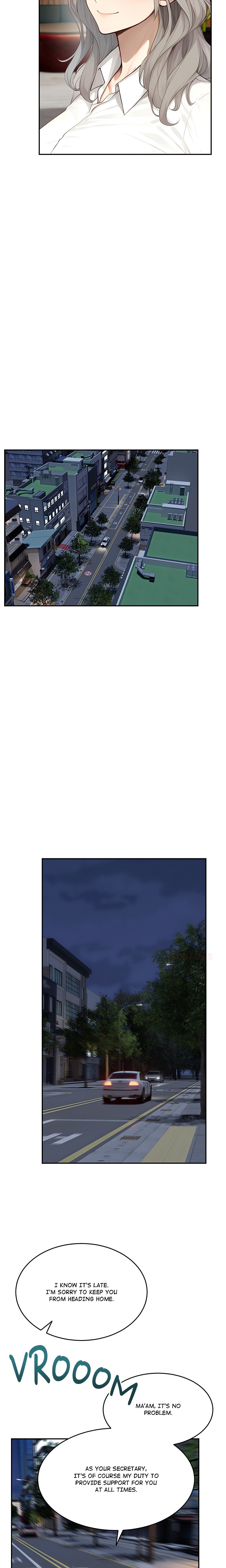 The New CEO’s Management Diaries - Chapter 11 [photo 4] - MangaPorn