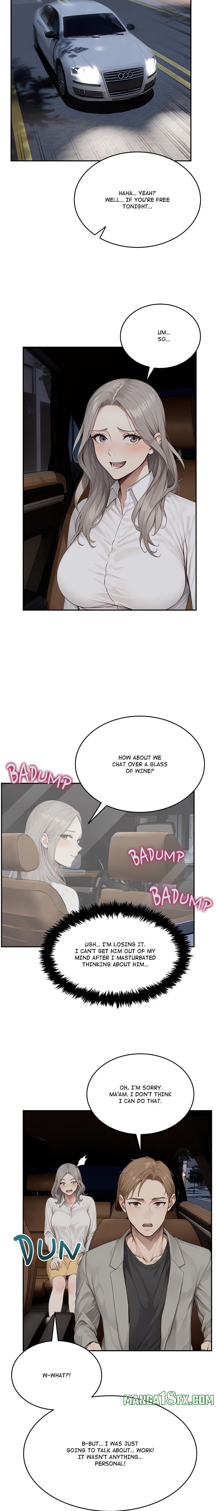 The New CEO’s Management Diaries - Chapter 11 [photo 5] - MangaPorn