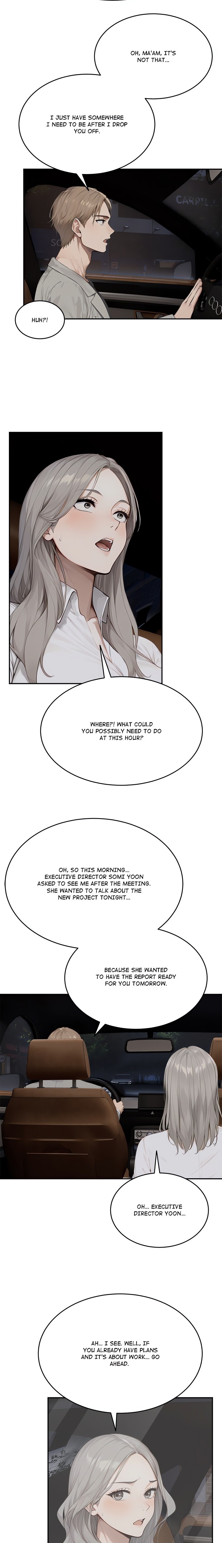 The New CEO’s Management Diaries - Chapter 11 [photo 6] - MangaPorn