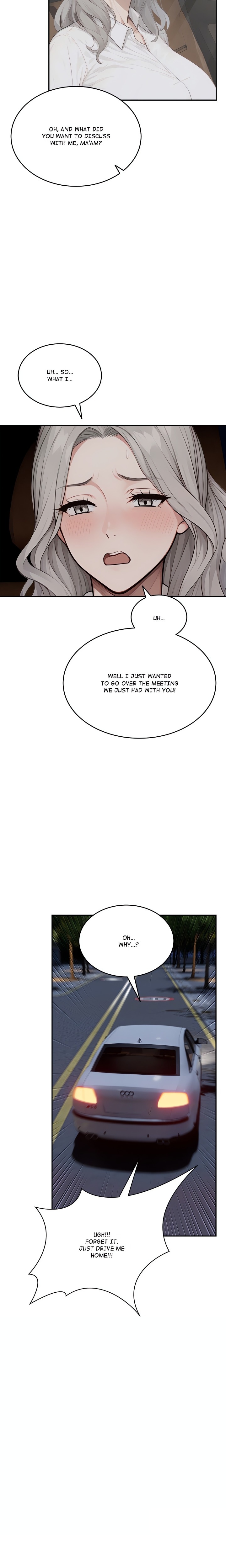 The New CEO’s Management Diaries - Chapter 11 [photo 7] - MangaPorn