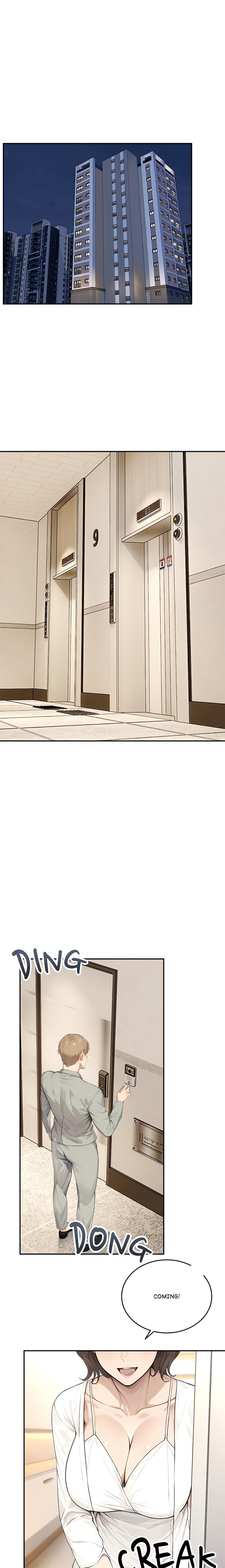 The New CEO’s Management Diaries - Chapter 11 [photo 8] - MangaPorn