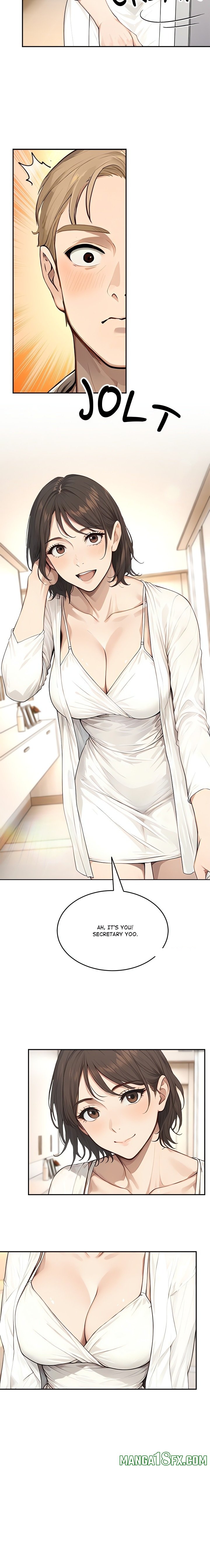 The New CEO’s Management Diaries - Chapter 11 [photo 9] - MangaPorn