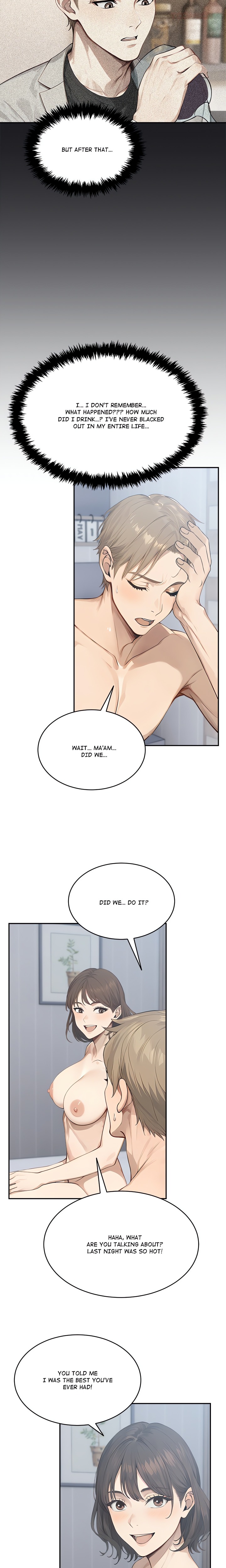 The New CEO’s Management Diaries - Chapter 12 [photo 13] - MangaPorn