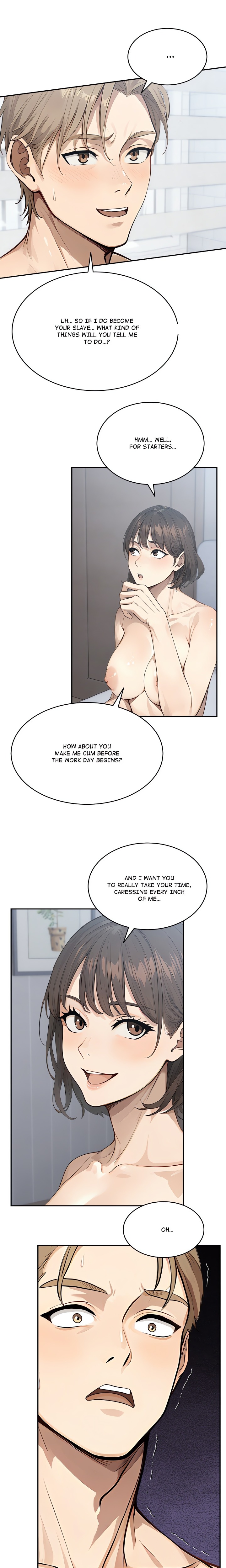 The New CEO’s Management Diaries - Chapter 12 [photo 17] - MangaPorn