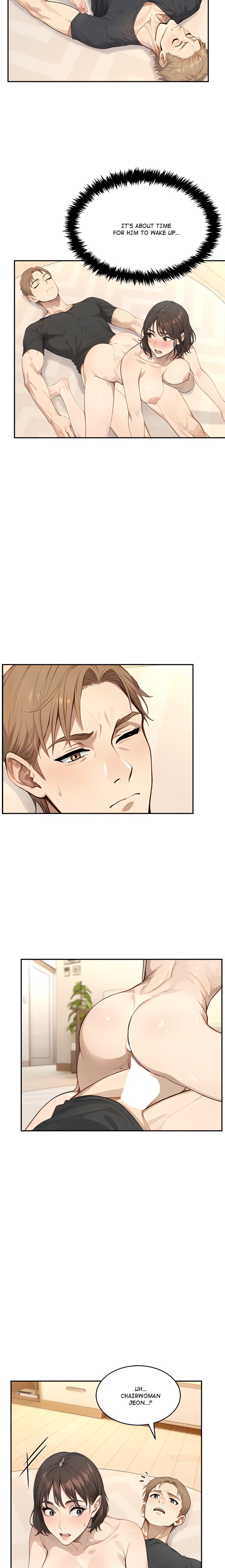 The New CEO’s Management Diaries - Chapter 12 [photo 2] - MangaPorn