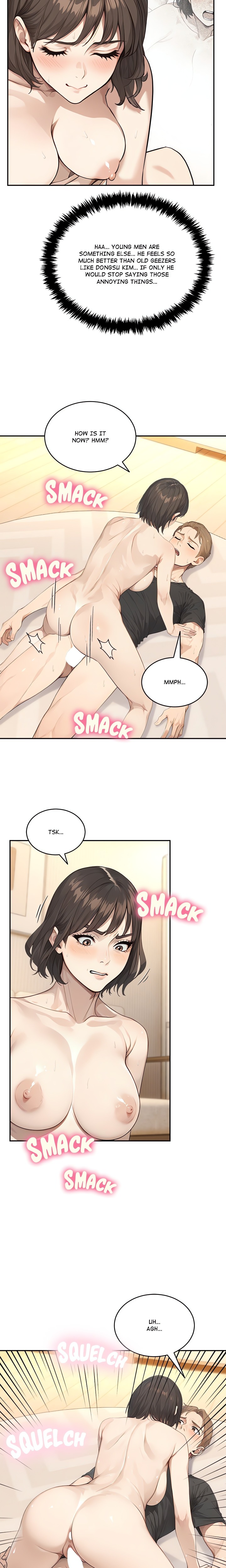 The New CEO’s Management Diaries - Chapter 12 [photo 8] - MangaPorn