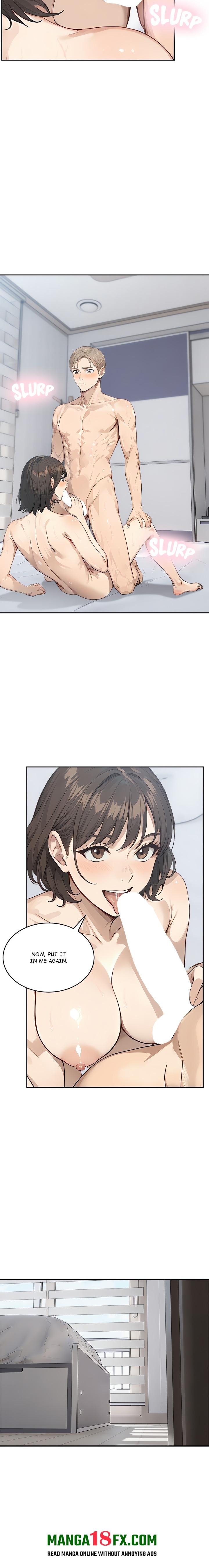 The New CEO’s Management Diaries - Chapter 13 [photo 10] - MangaPorn