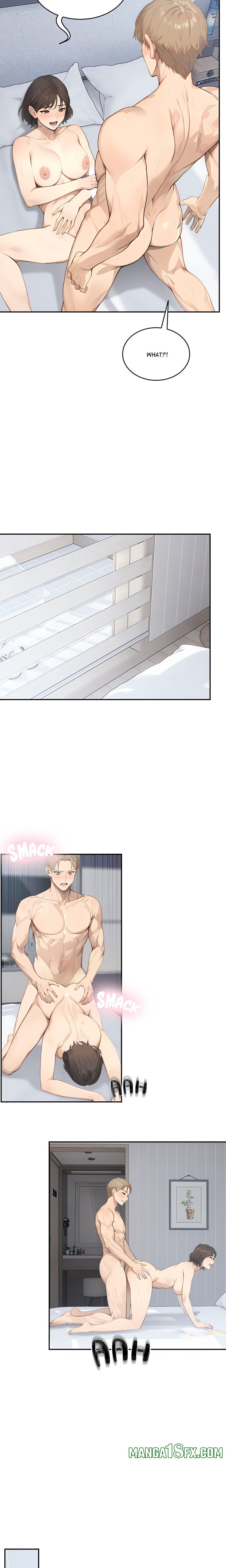 The New CEO’s Management Diaries - Chapter 13 [photo 13] - MangaPorn