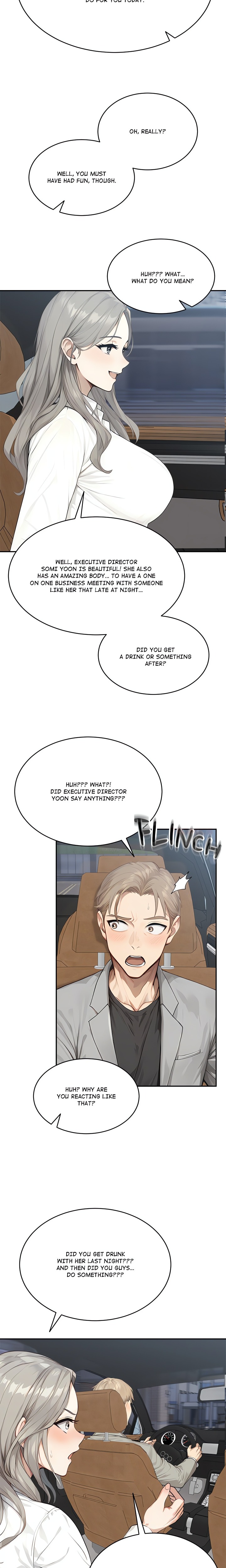 The New CEO’s Management Diaries - Chapter 13 [photo 15] - MangaPorn