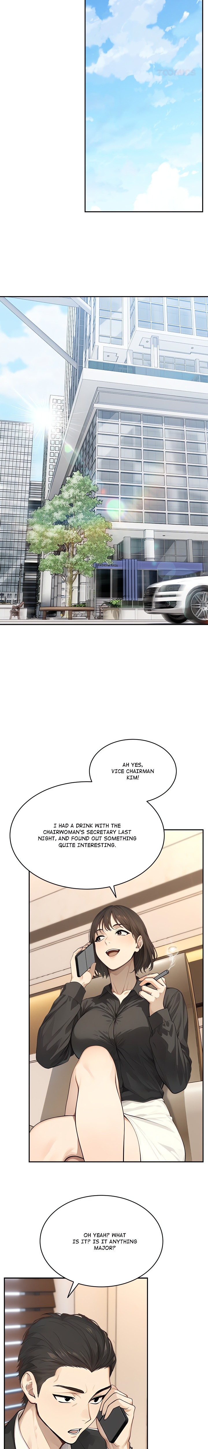 The New CEO’s Management Diaries - Chapter 13 [photo 18] - MangaPorn