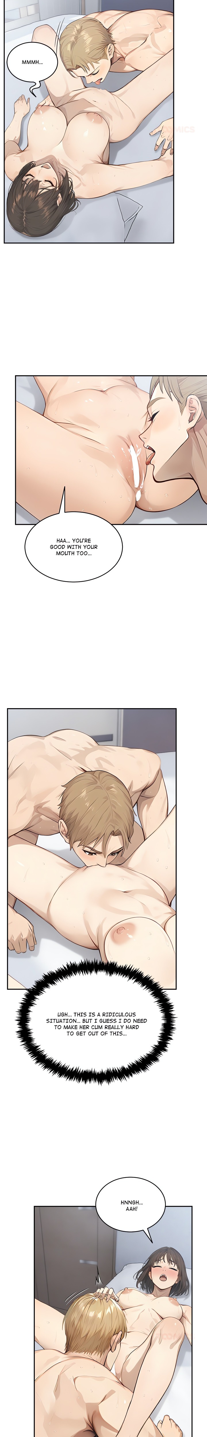 The New CEO’s Management Diaries - Chapter 13 [photo 2] - MangaPorn