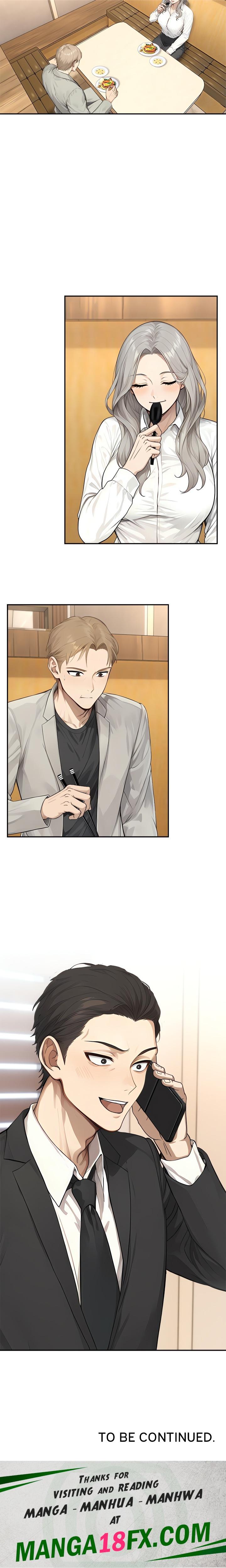 The New CEO’s Management Diaries - Chapter 13 [photo 20] - MangaPorn