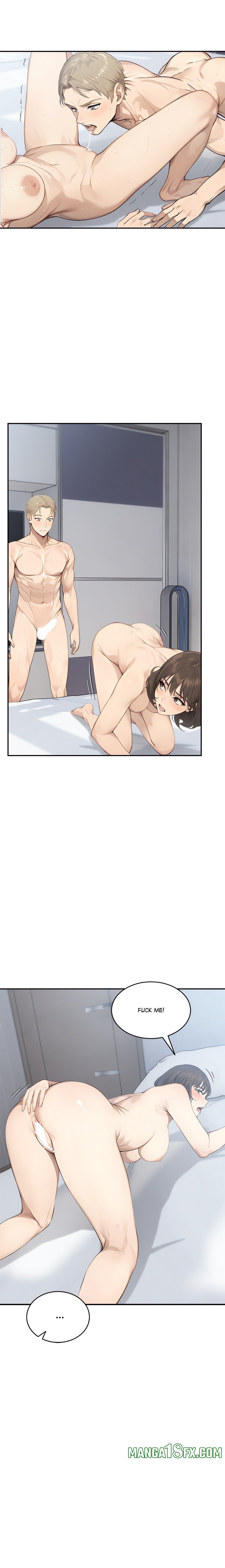 The New CEO’s Management Diaries - Chapter 13 [photo 4] - MangaPorn