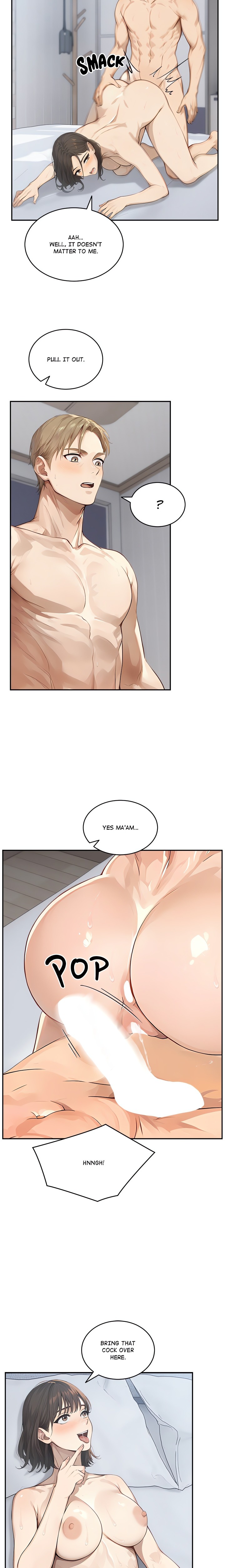 The New CEO’s Management Diaries - Chapter 13 [photo 8] - MangaPorn