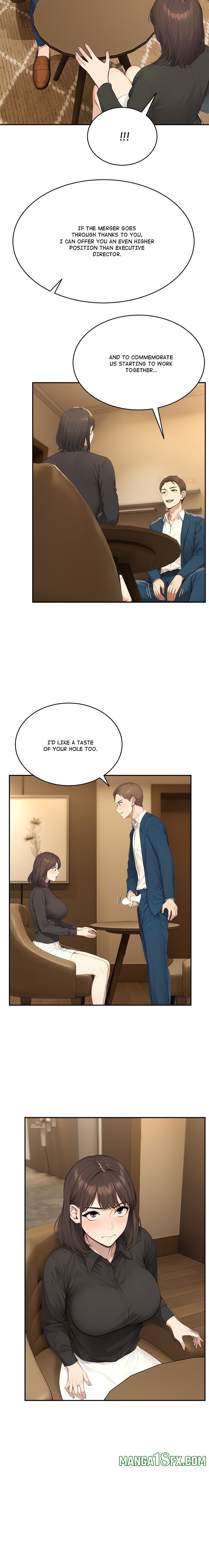 The New CEO’s Management Diaries - Chapter 14 [photo 11] - MangaPorn