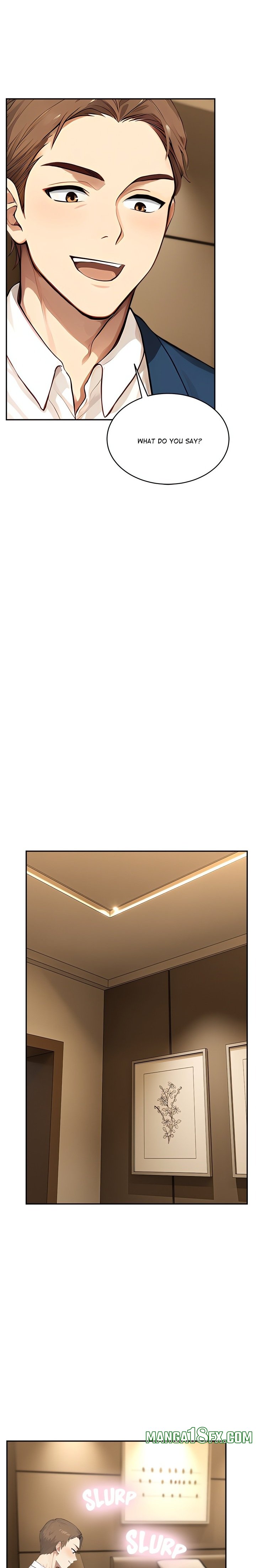 The New CEO’s Management Diaries - Chapter 14 [photo 12] - MangaPorn