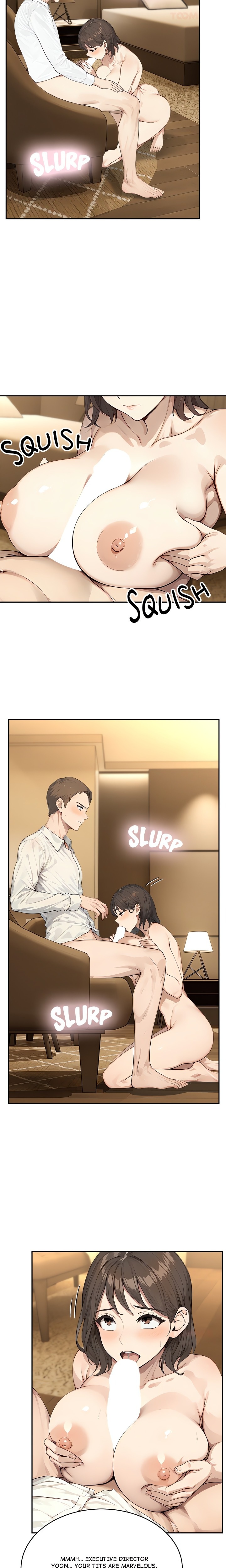 The New CEO’s Management Diaries - Chapter 14 [photo 13] - MangaPorn