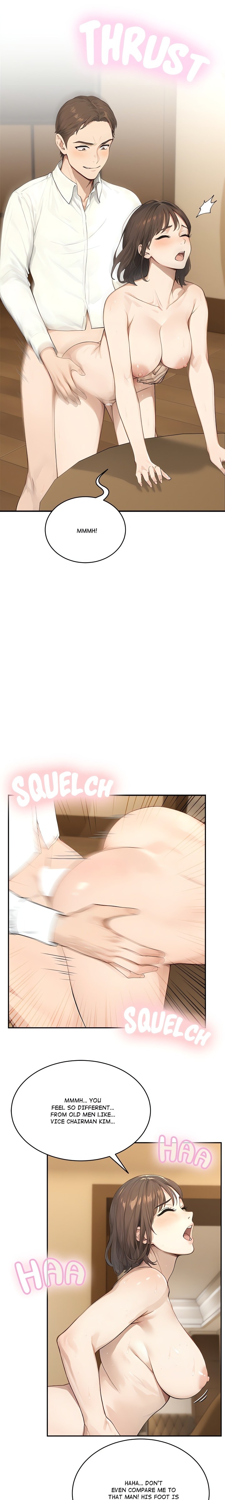 The New CEO’s Management Diaries - Chapter 14 [photo 15] - MangaPorn