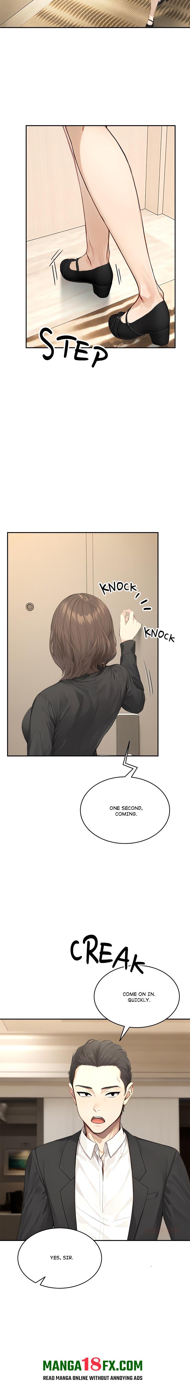 The New CEO’s Management Diaries - Chapter 14 [photo 2] - MangaPorn