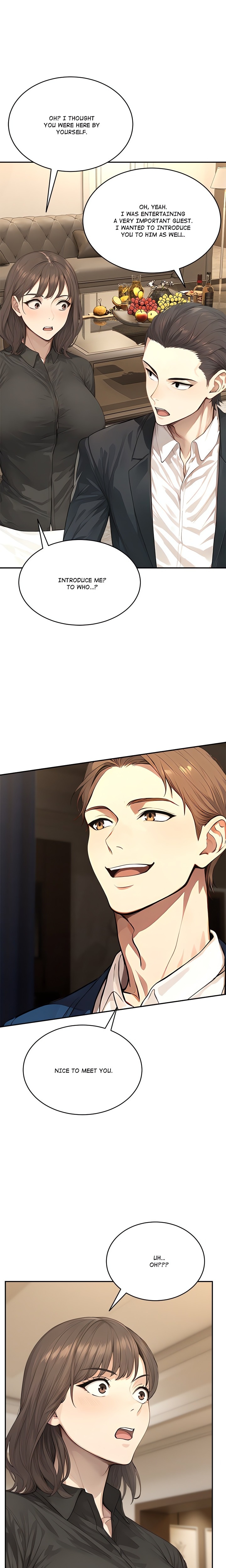 The New CEO’s Management Diaries - Chapter 14 [photo 3] - MangaPorn