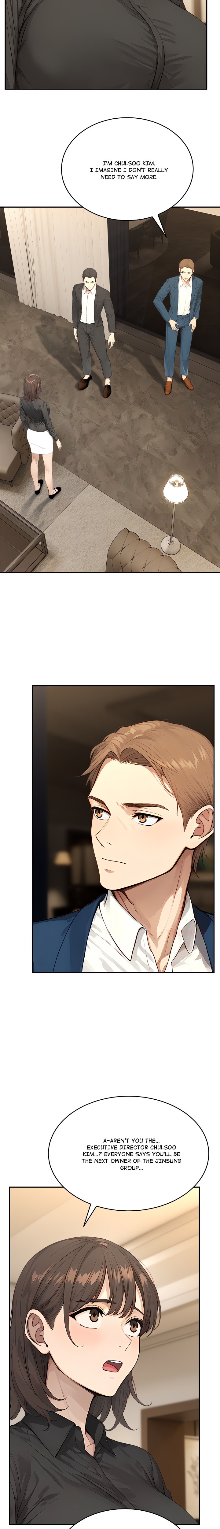 The New CEO’s Management Diaries - Chapter 14 [photo 4] - MangaPorn