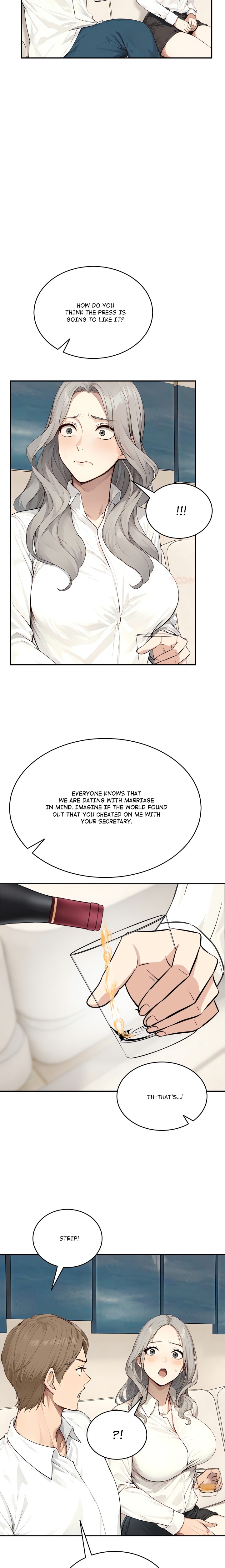 The New CEO’s Management Diaries - Chapter 15 [photo 16] - MangaPorn