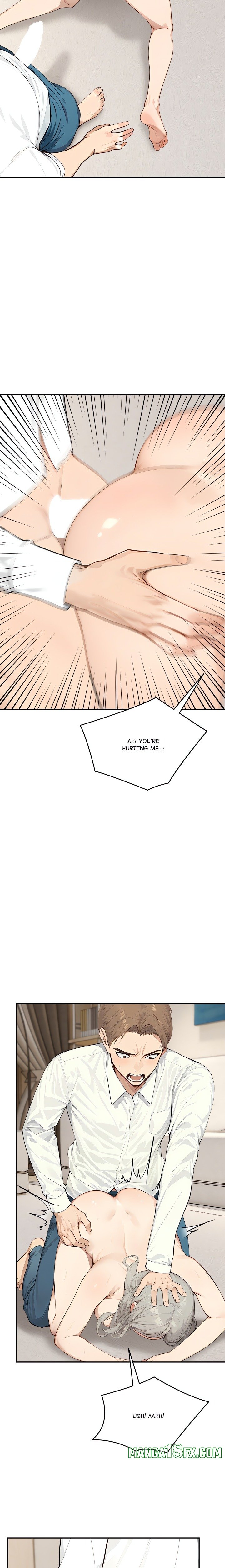 The New CEO’s Management Diaries - Chapter 15 [photo 19] - MangaPorn