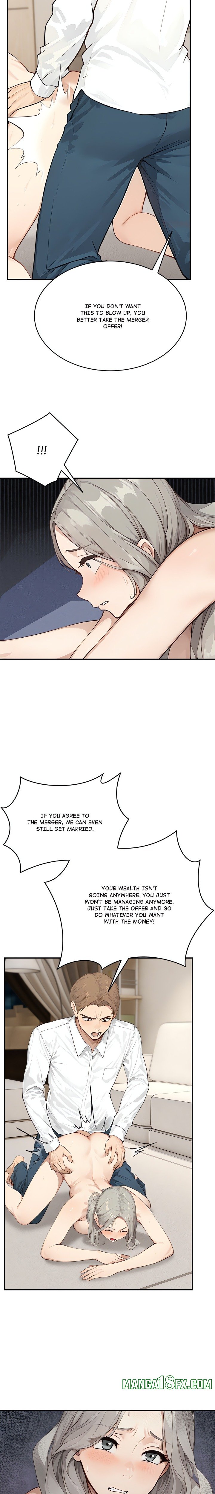 The New CEO’s Management Diaries - Chapter 15 [photo 20] - MangaPorn