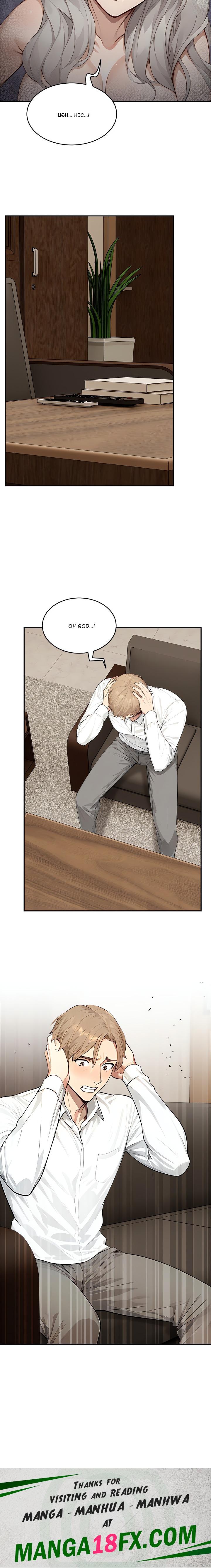 The New CEO’s Management Diaries - Chapter 15 [photo 21] - MangaPorn