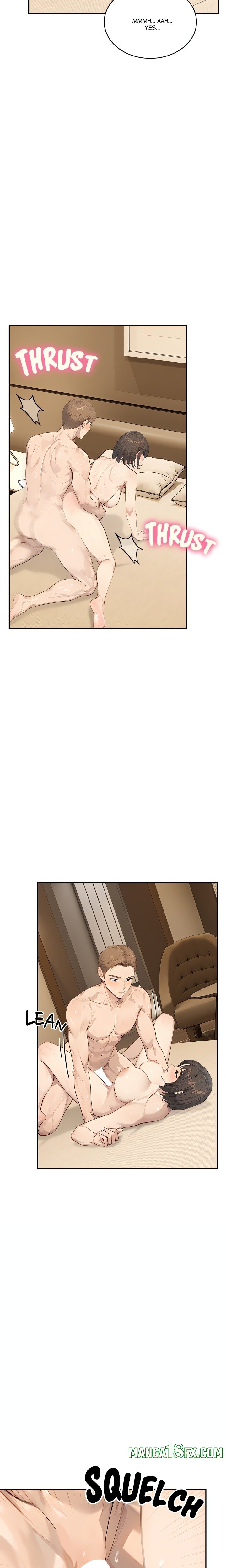 The New CEO’s Management Diaries - Chapter 15 [photo 3] - MangaPorn