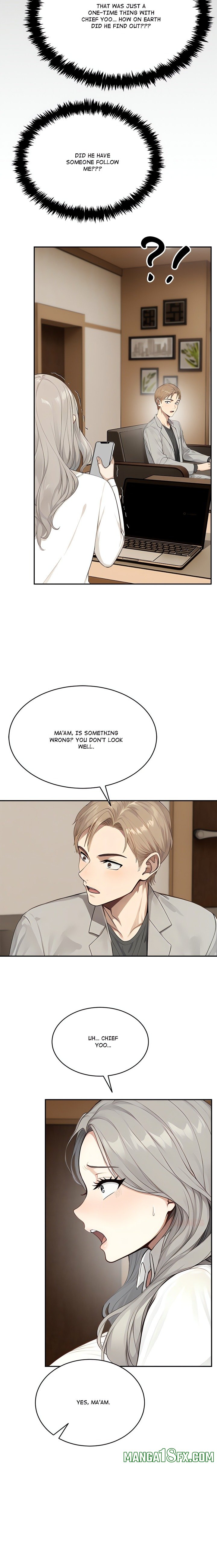 The New CEO’s Management Diaries - Chapter 15 [photo 8] - MangaPorn