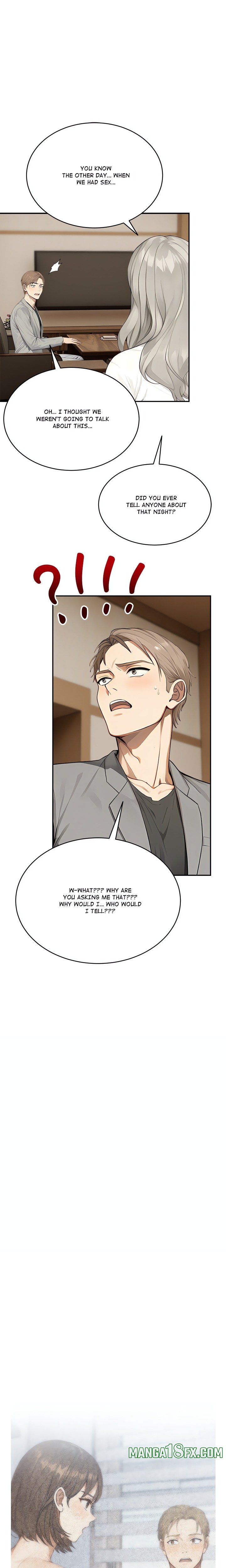 The New CEO’s Management Diaries - Chapter 15 [photo 9] - MangaPorn