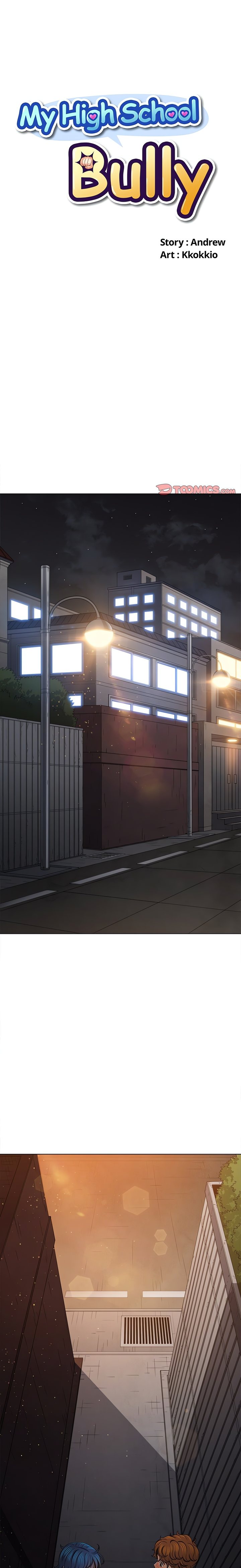 My High School Bully - Chapter 182 [photo 1] - MangaPorn