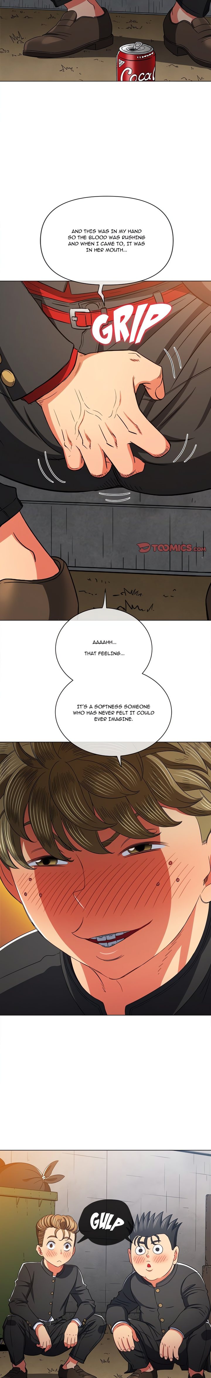 My High School Bully - Chapter 182 [photo 17] - MangaPorn