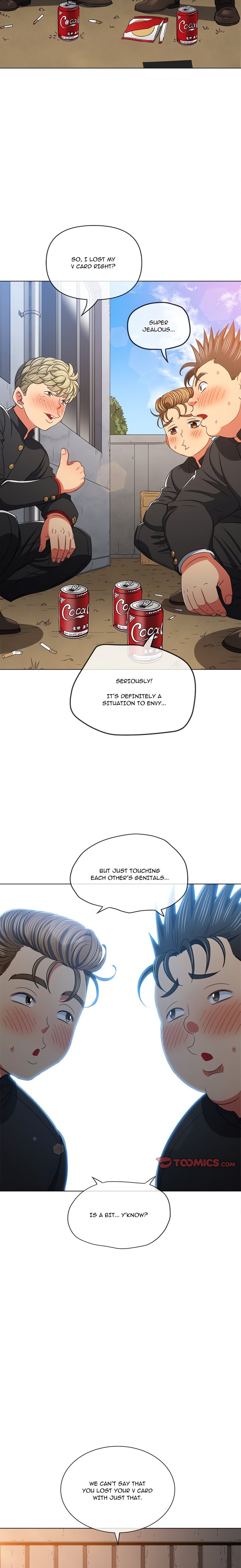 My High School Bully - Chapter 182 [photo 18] - MangaPorn