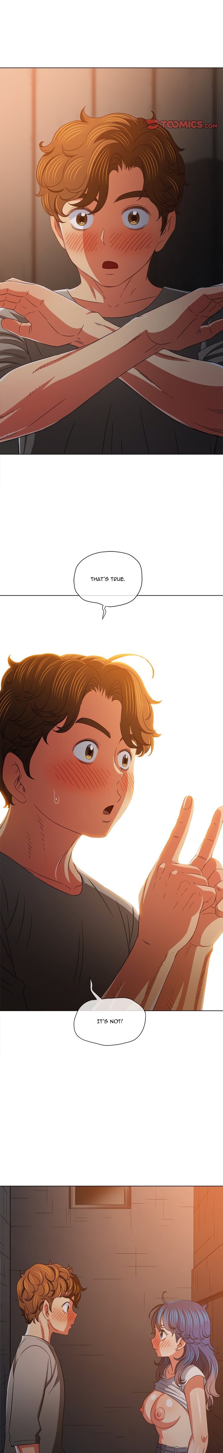 My High School Bully - Chapter 182 [photo 20] - MangaPorn